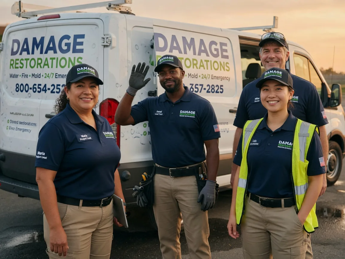 Water Damage Restoration company in Tehachapi, CA